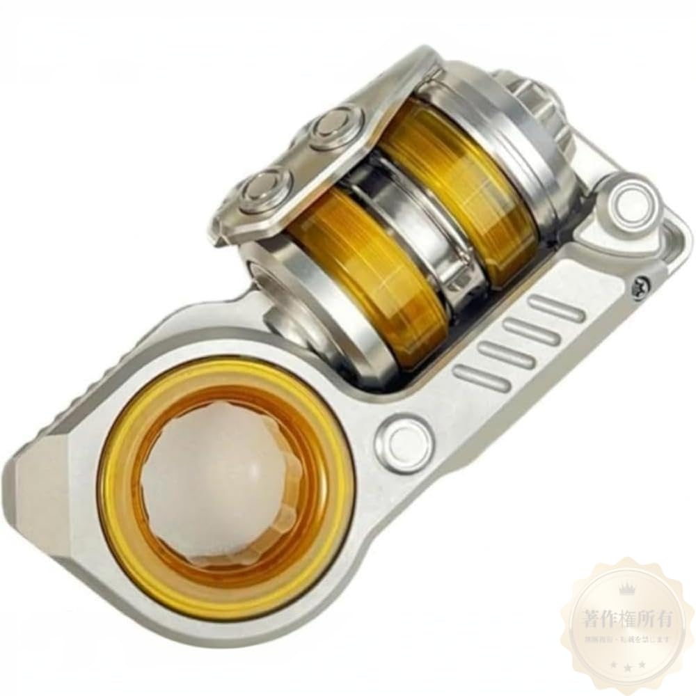 ZeroDegree EDC（ゼロディグリーEDC）無限位マグネットスライダー Amazon.co.jp: SLLS 金属マグネットスライダー EDC ストレス解消玩具